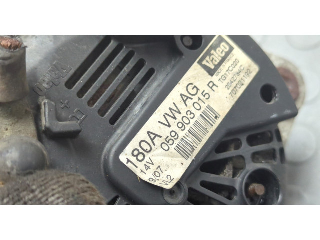 Генератор  Audi A8 (D3) 2002-2010       059903015R    