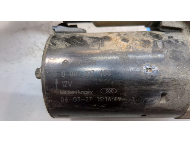 Стартер Ford EcoSport 2012-2018