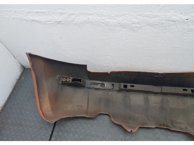 Бампер  Citroen C3 2002-2009 задний   