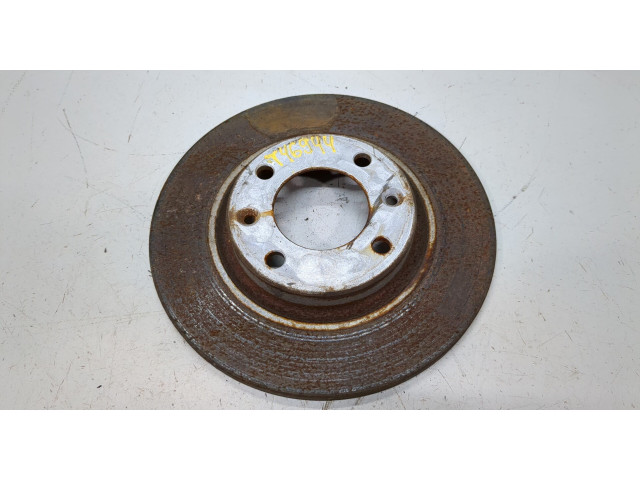 Диск тормозной Peugeot 2008 2019-2023 задний