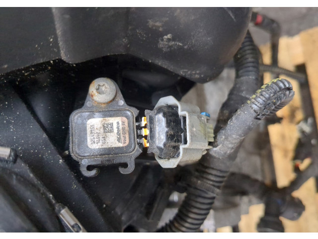  Турбина  Chevrolet Equinox 2017-2024             12682937