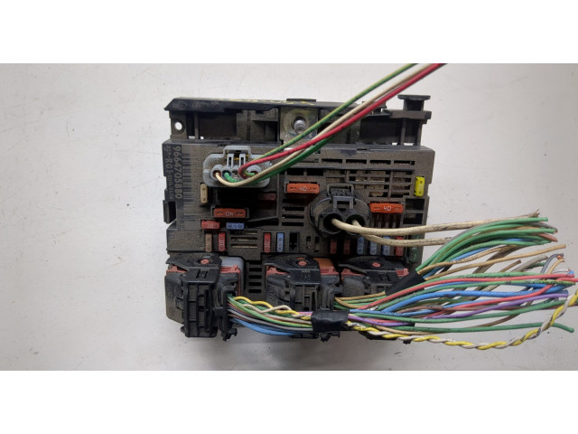 Блок БСМ Citroen C4 Grand Picasso 2006-2013 9664705880