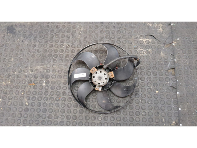 Вентилятор радиатора  Skoda Octavia Tour 1996-2011           