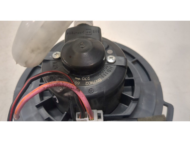 Моторчик печки Mazda 3 (BK) 2003-2009