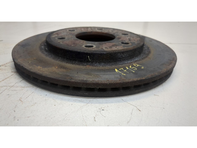 Диск тормозной Infiniti QX56 2004-2010 передний