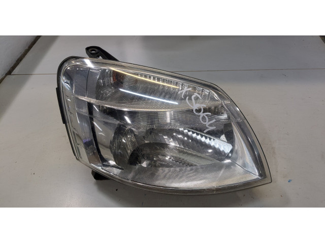 Фара передняя  Peugeot Partner 2002-2008 правая 
