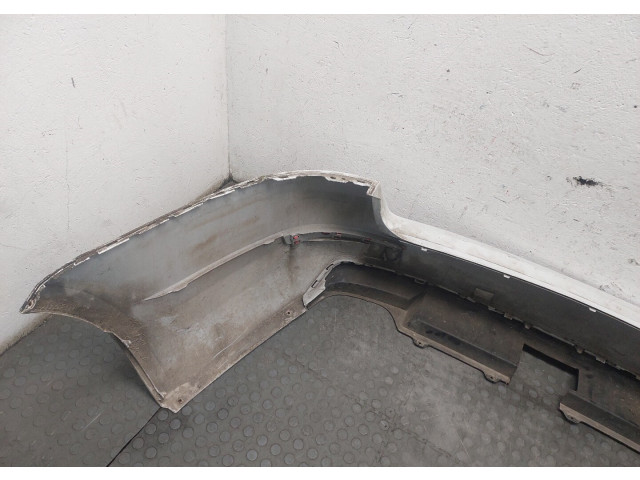 Бампер  Skoda Octavia (A7) 2013-2017 задний   