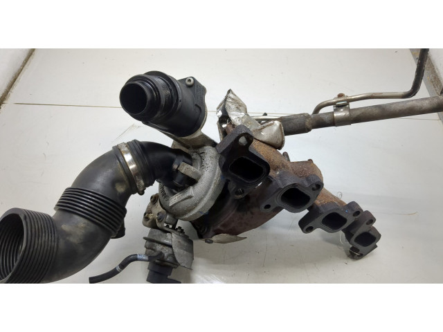Турбина Volkswagen Golf 6 2009-2012 03L253016T