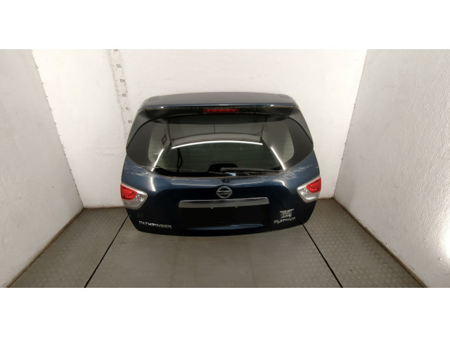 Замок багажника Nissan Pathfinder 2012-2020