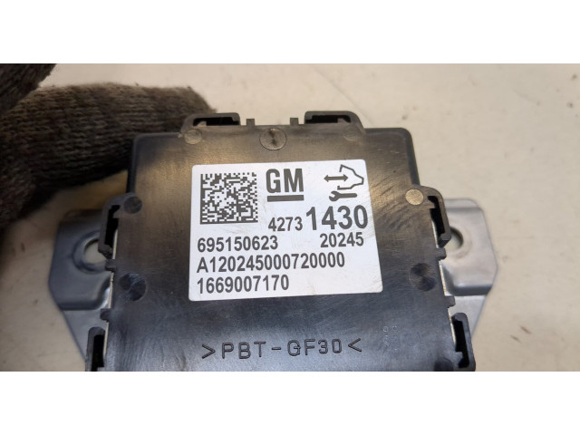 Блок комфорта Chevrolet Bolt 2016- 42731430