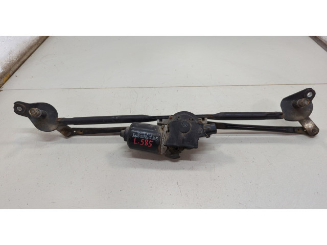 Двигатель стеклоочистителя (моторчик дворников) передний  Lexus GX 2002-2009      