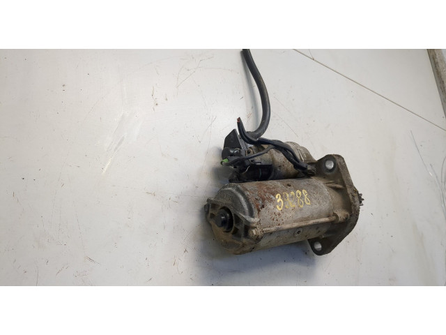 Стартер Skoda Octavia Tour 1996-2011 1.9 02M911023F