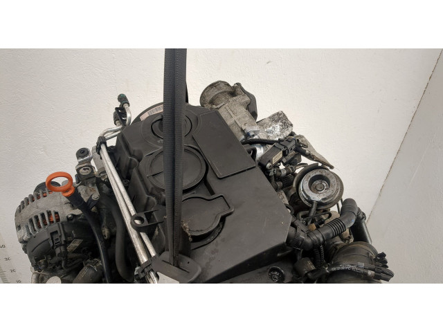 Турбина Volkswagen Eos