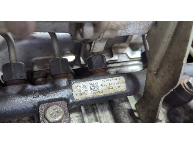 Генератор  Citroen C5 2008-2017           