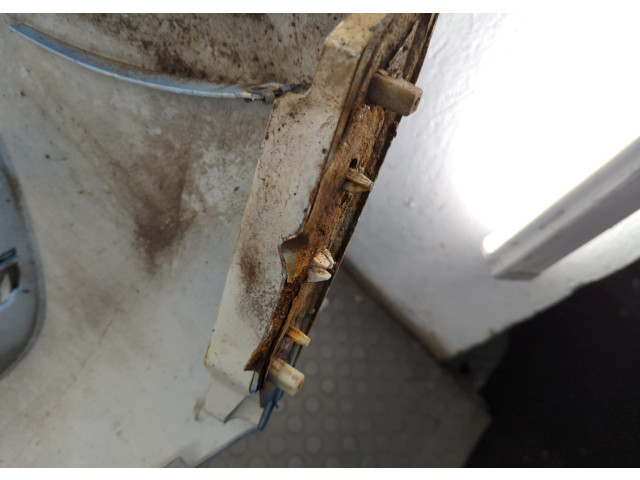 Бампер  Ford Focus 2 2008-2011 передний   1521127, 1497510, 1676410