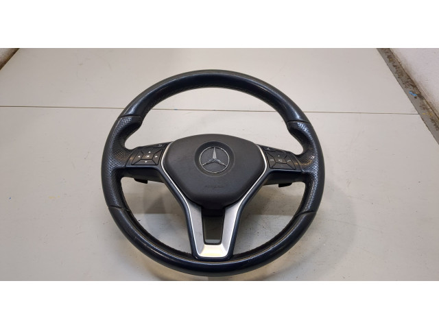 Руль Mercedes E W212 2009-2013