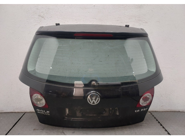 Замок багажника  Volkswagen Golf Plus       