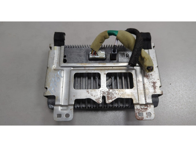 Дисплей мультимедиа Infiniti JX 2012-2014 280911JA3A