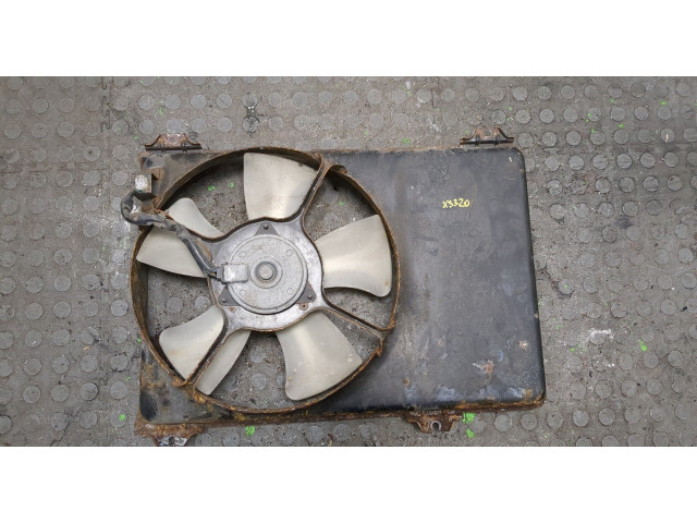Вентилятор радиатора  Suzuki Swift 2003-2011    1.5 бензин       