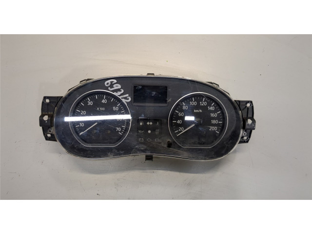 Панель приборов Dacia Sandero 2008-2012 216774992 1.4 Бензин