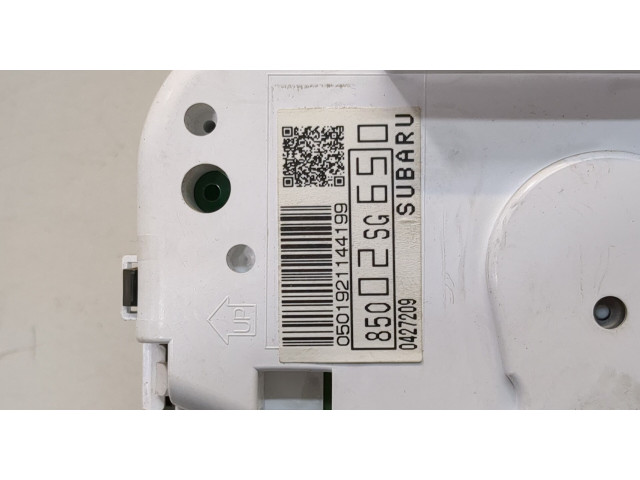 Панель приборов  Subaru Forester 2013-            