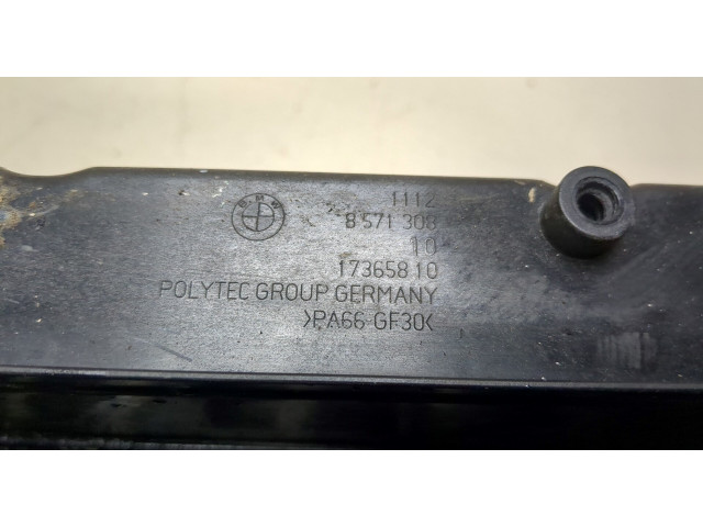 Клапанная крышка двигателя ДВС BMW 5 G30, G31 2016-2024