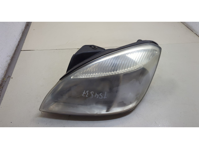 Фара передняя  KIA Rio 2005-2011 левая 