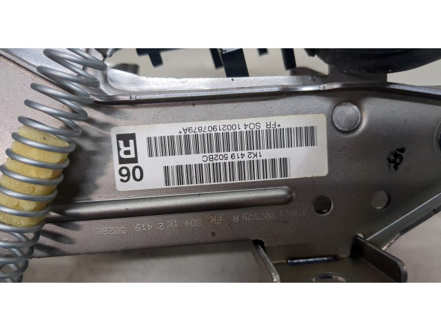 рейка Колонка рулевая Skoda Yeti 2009-2014