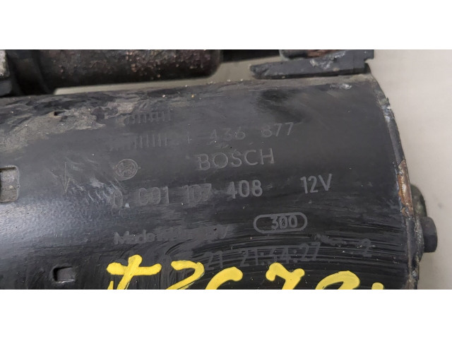 Стартер  Opel Astra H 2004-2010 1.4  0001107408   