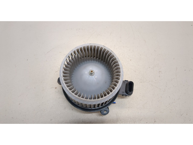 Моторчик печки Mitsubishi Eclipse Cross 2017-2020