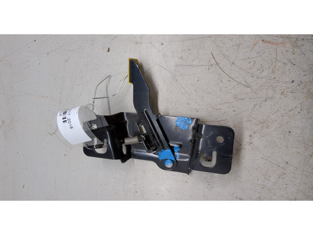 Замок капота GMC Terrain 2017-