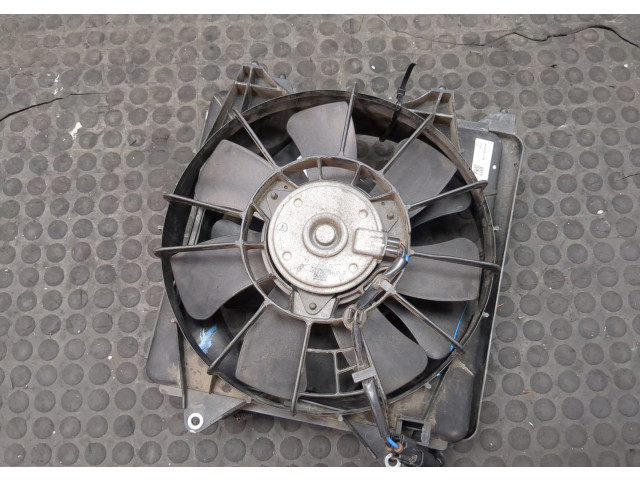 Вентилятор радиатора Honda Civic 2011-2017