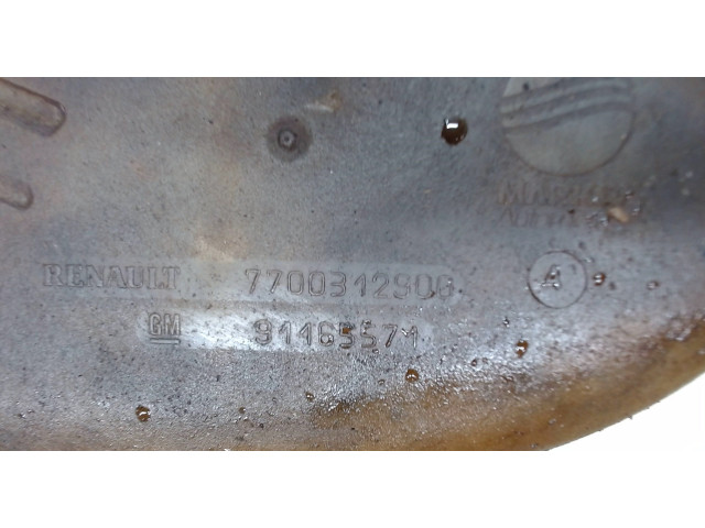 Бачок расширительный  Renault Trafic 2001-2014 7700312900, 91165571    1.9