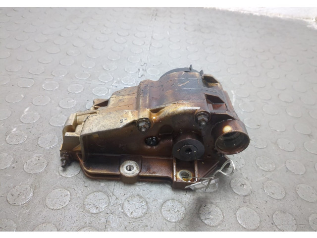 Масляный насос