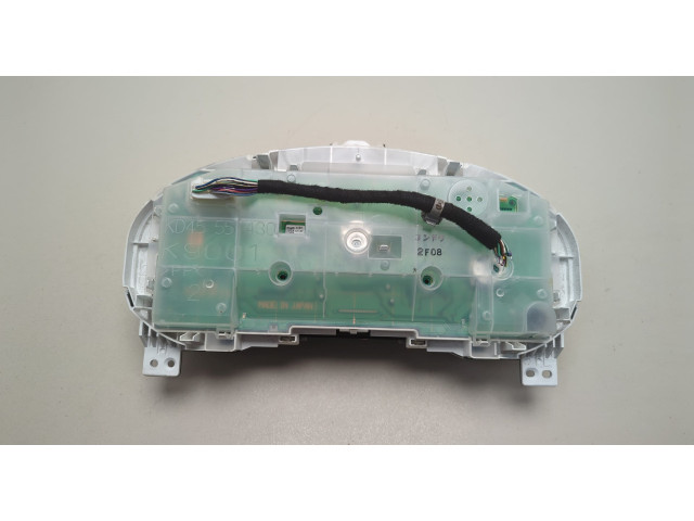 Панель приборов Mazda CX-5 2012-2017