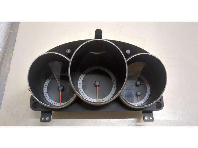 Панель приборов Mazda 3 (BK) 2003-2009