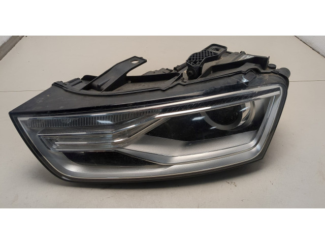 Фара передняя Audi Q3 2011-2018 левая