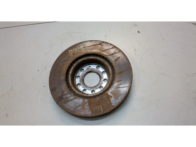 Диск тормозной  Volkswagen Tiguan 2007-2011   передний   5QM615301A      