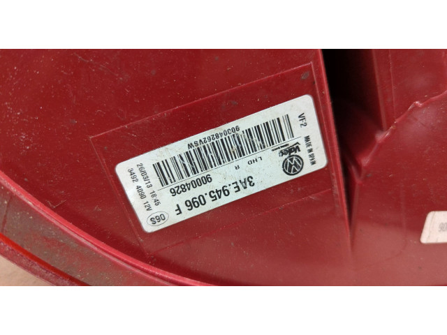 Задний фонарь          