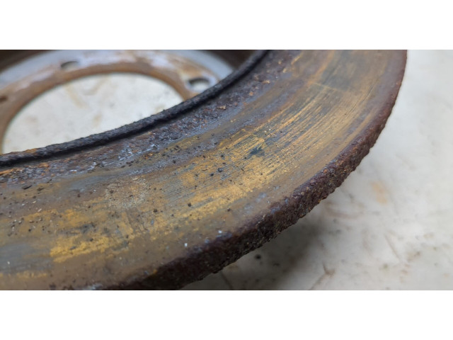 Диск тормозной Mitsubishi Lancer 9 2003-2006 задний