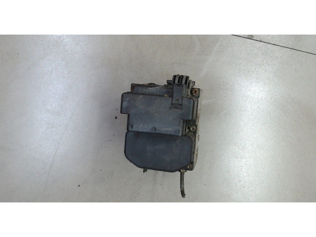 Блок АБС, насос (АБС, ESP, ASR) Mitsubishi Carisma