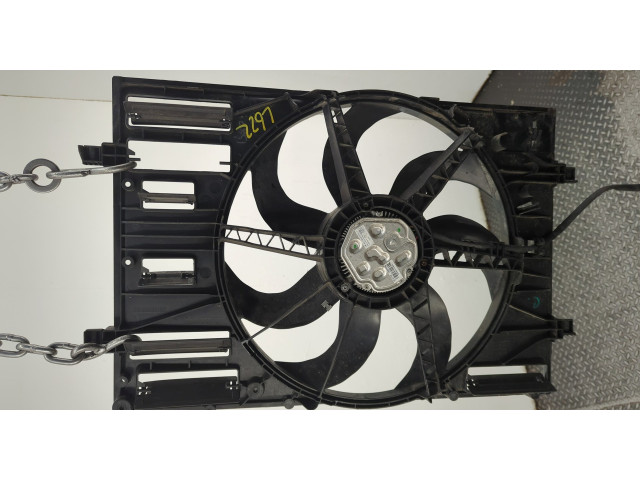 Вентилятор радиатора Volkswagen Jetta 7 2018-2025