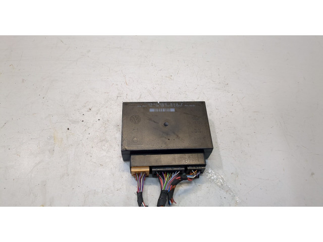 Блок комфорта Volkswagen Phaeton 2002-2010