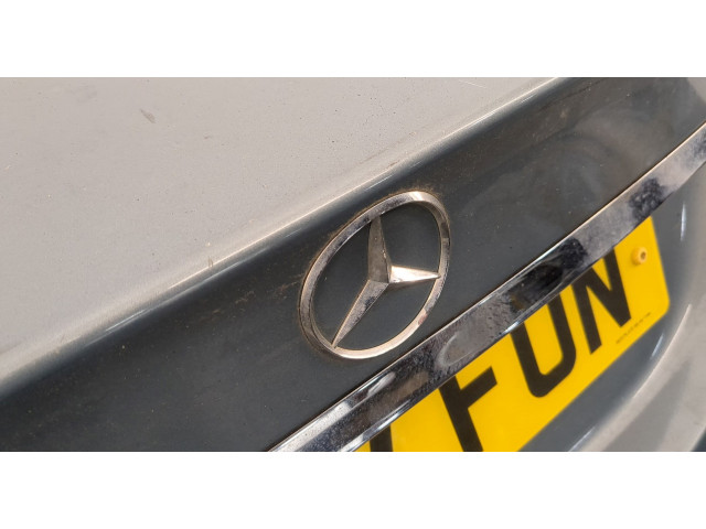 Замок багажника  Mercedes CLS C219 2004-2010       