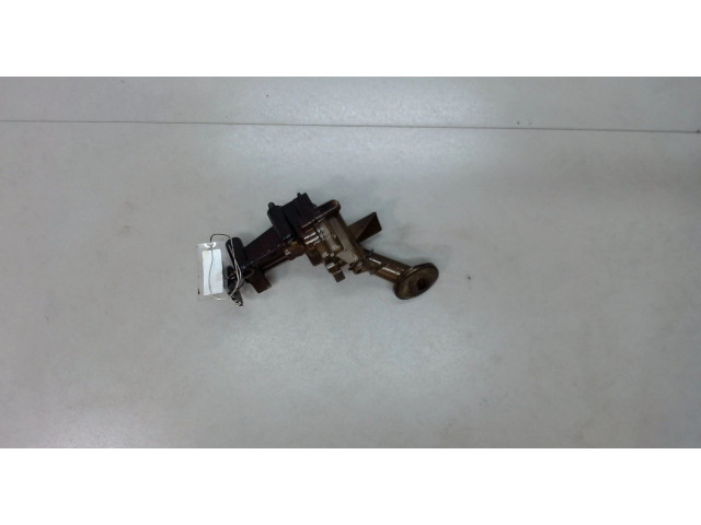 Масляный насос       