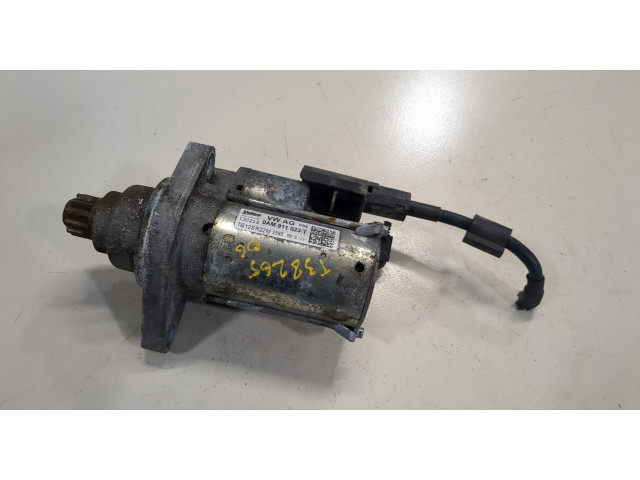 Стартер Skoda Yeti 2009-2014 1.2