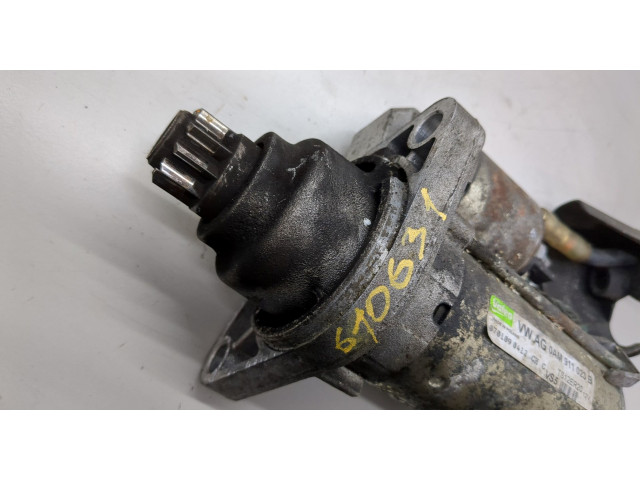 Стартер Skoda Yeti 2009-2018