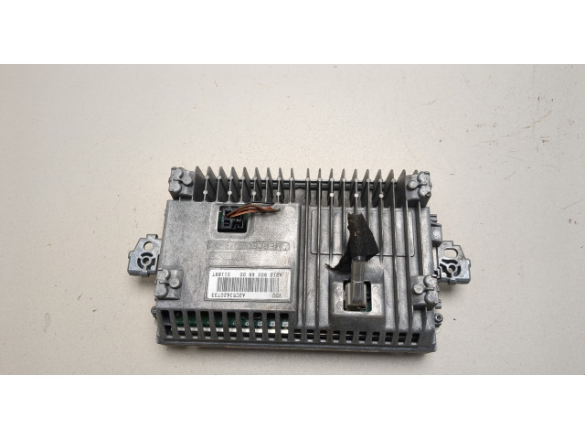 Дисплей бортового компьютера  Mercedes E W212 2009-2016 A2129004900       