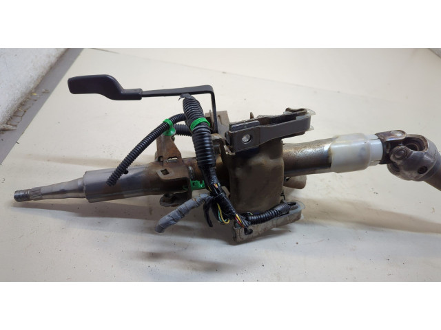 рейка Колонка рулевая Honda Ridgeline 2005-2014