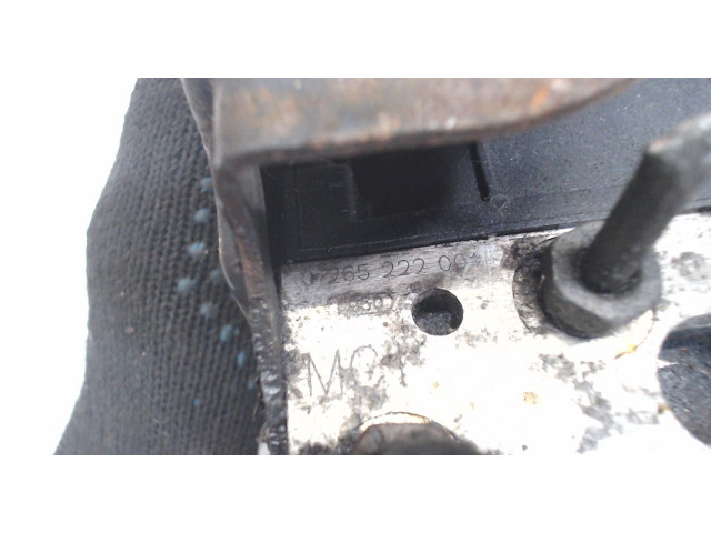 Блок АБС, насос (ABS, ESP, ASR) Rover 75 1999-2005